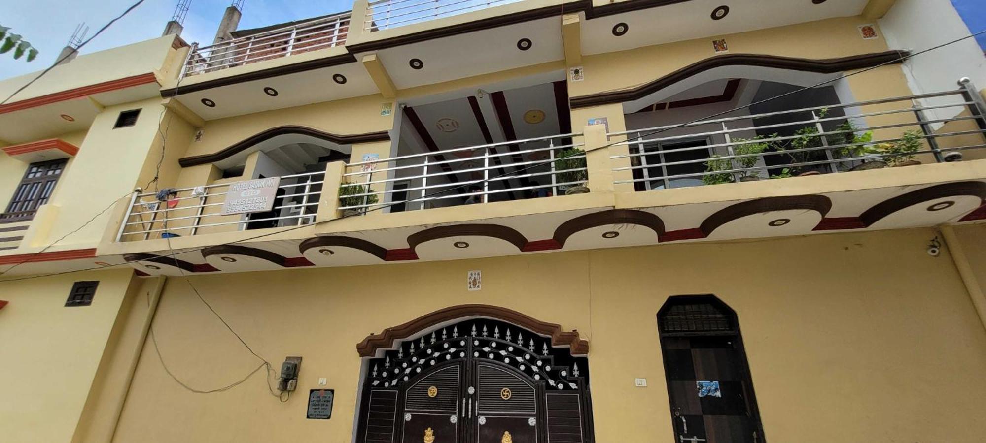 Hotel O Sainik Inn Lucknow Luaran gambar