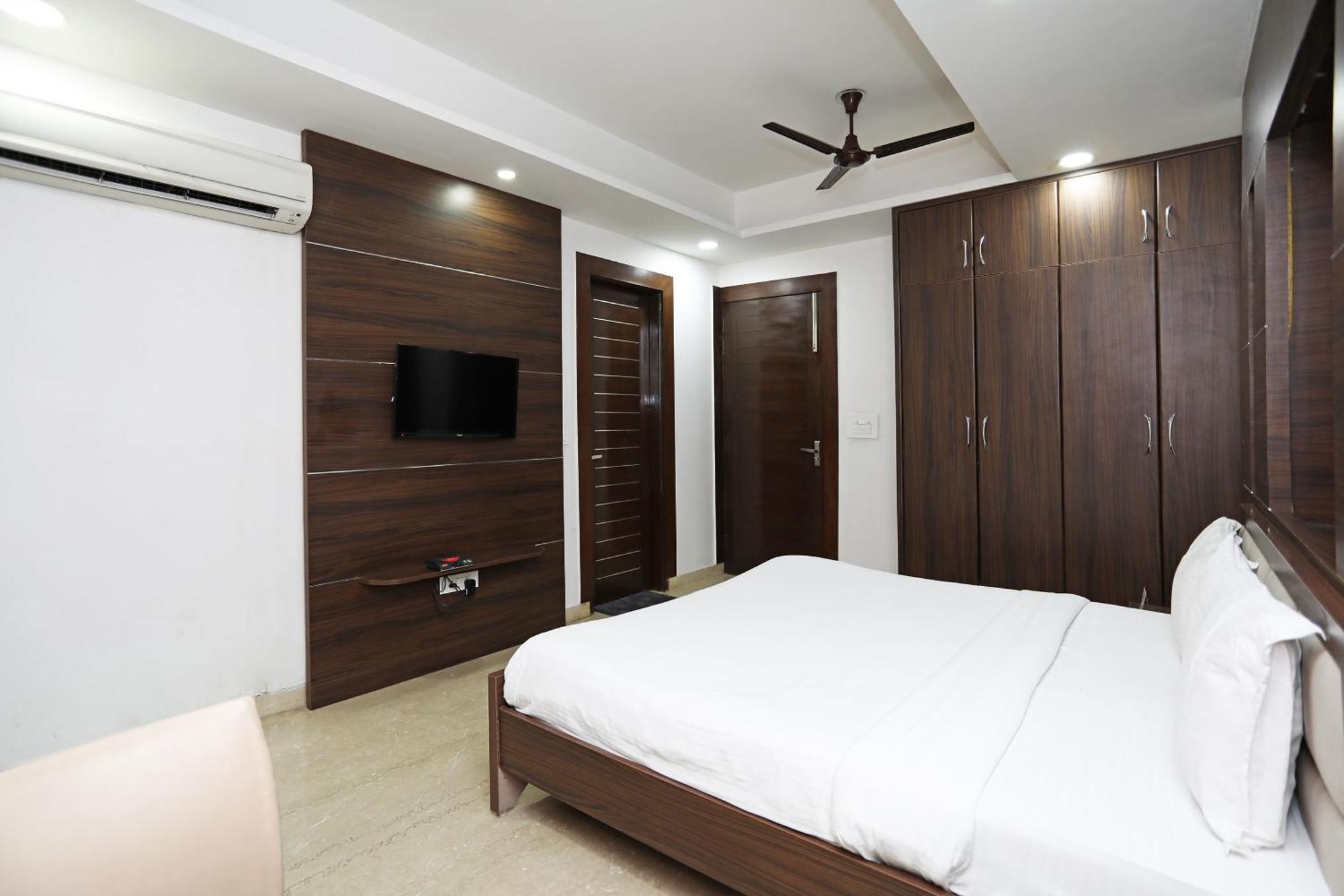 Hotel O Sainik Inn Lucknow Luaran gambar